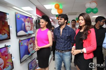 Rey Unit Launches Yes Mart Showroom